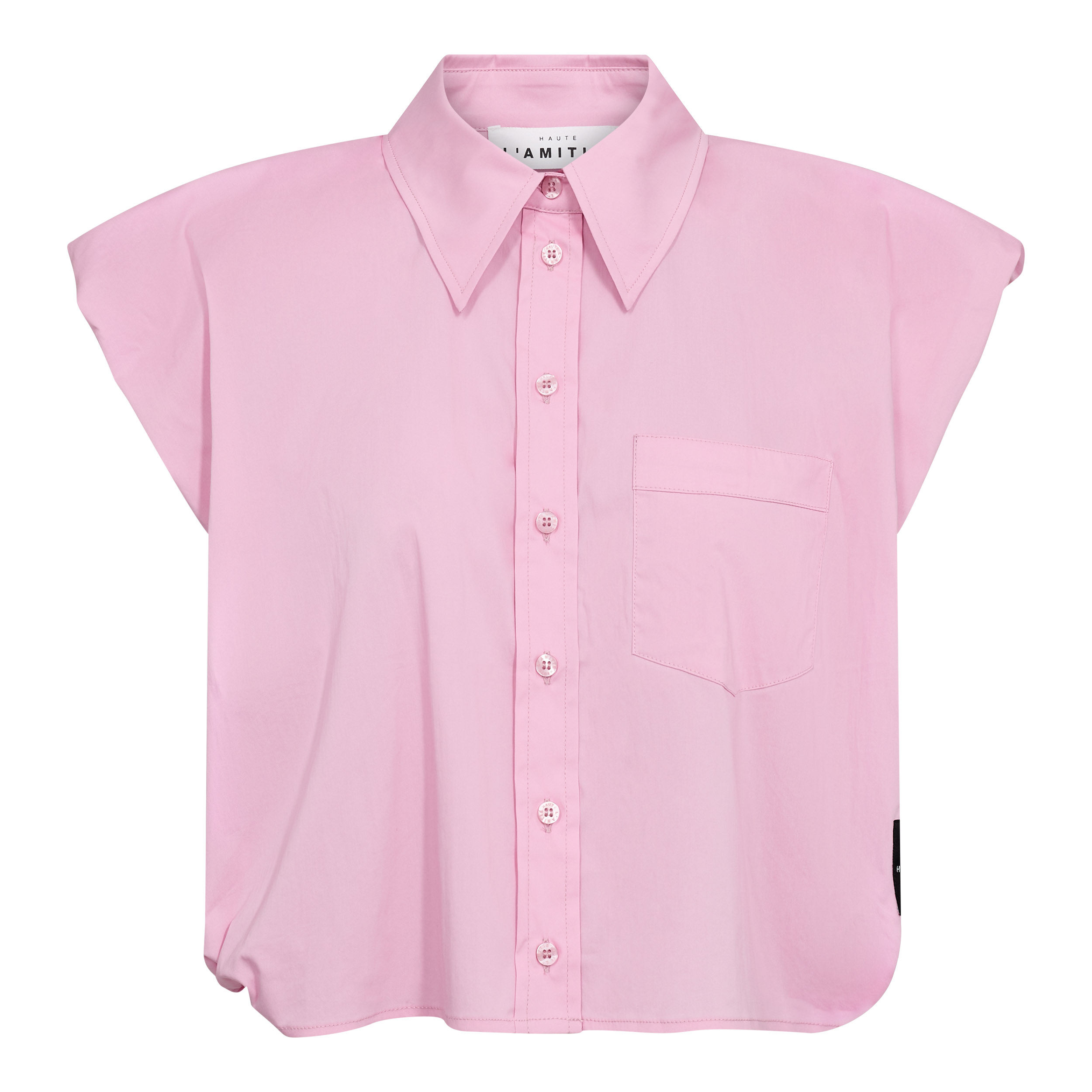 Dinnie NS Poplin Shirt