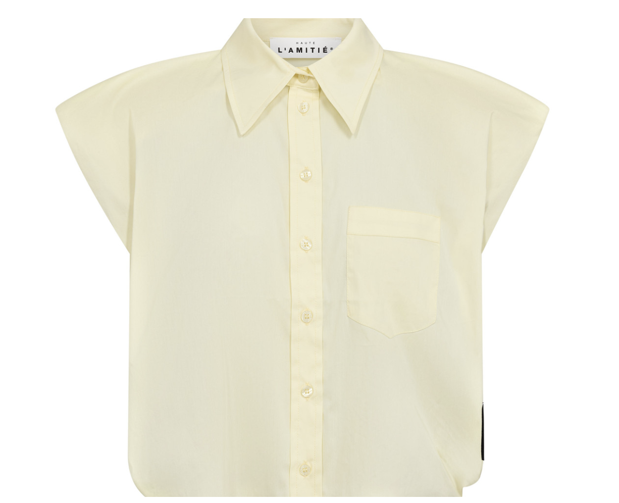 Dinnie NS Poplin Shirt