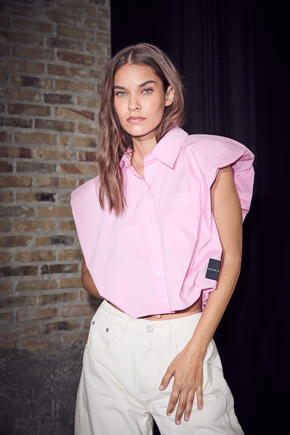 Haute L' Amitié Dinnie NS Poplin Shirt