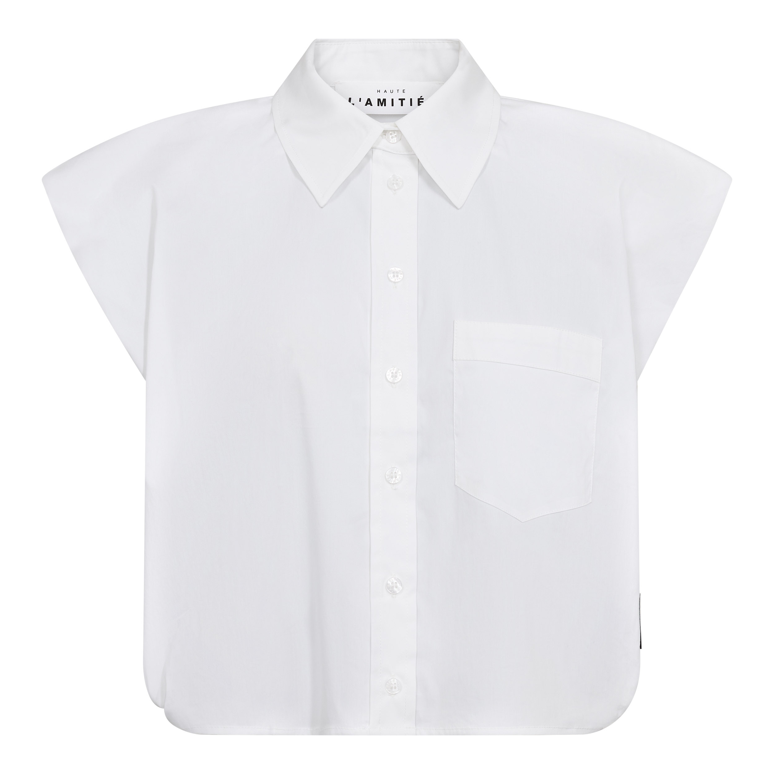 Dinnie NS Poplin Shirt