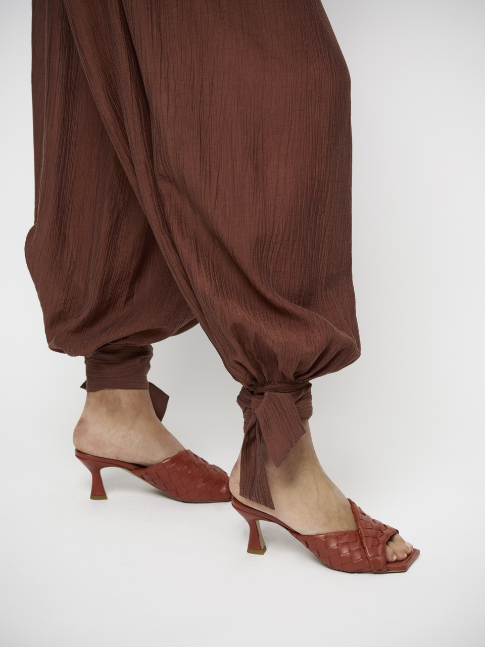Bowen balloon pants