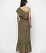 Amber printed maxi dress