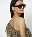 Amber printed maxi dress
