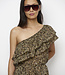 Amber printed maxi dress