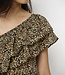 Amber printed maxi dress