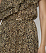 Amber printed maxi dress