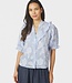 Manet Jacquard Blouse