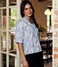 Manet Jacquard Blouse