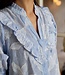 Manet Jacquard Blouse