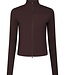 Nolana Zip Blouse