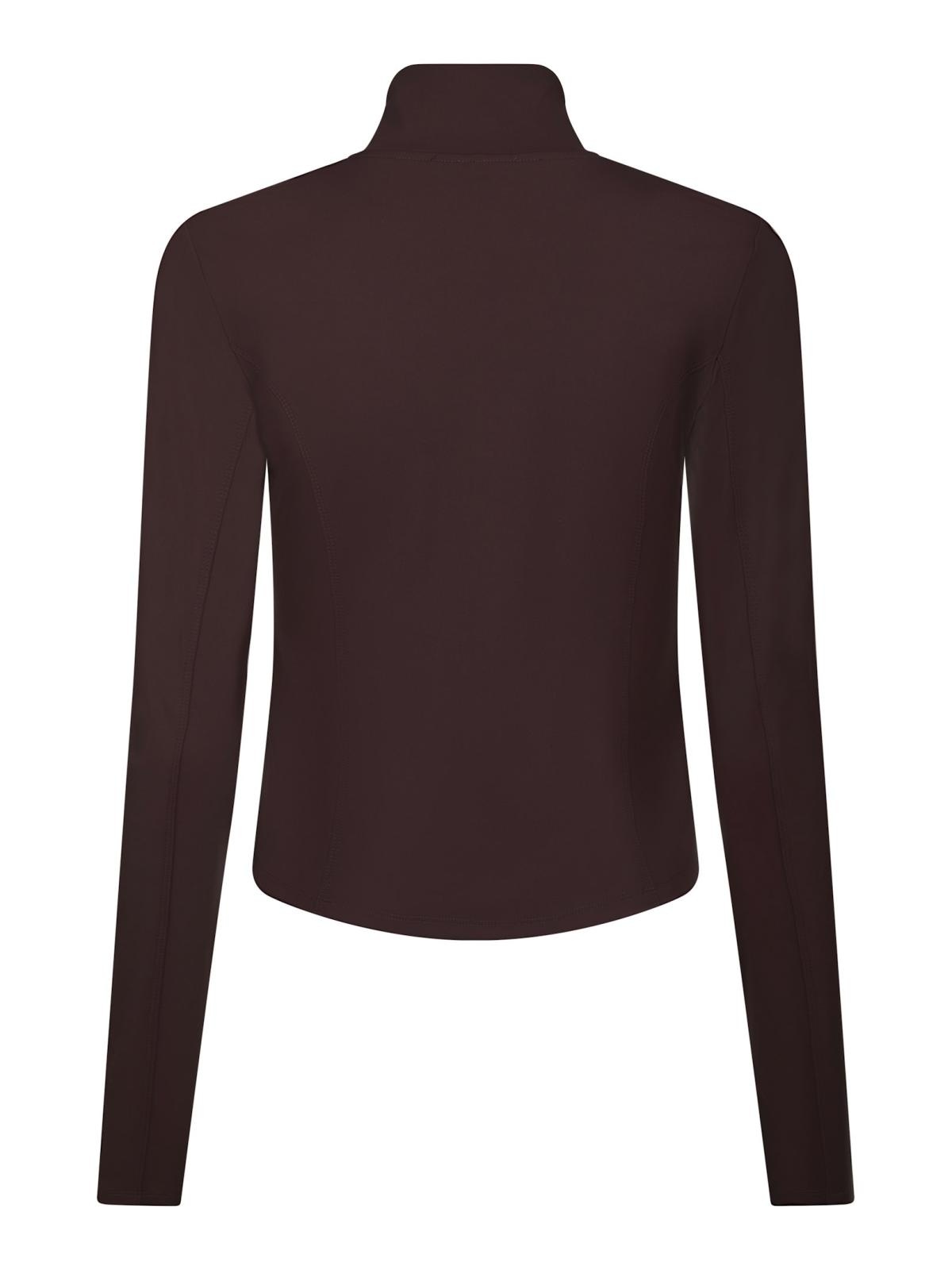 Nolana Zip Blouse