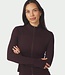 Nolana Zip Blouse