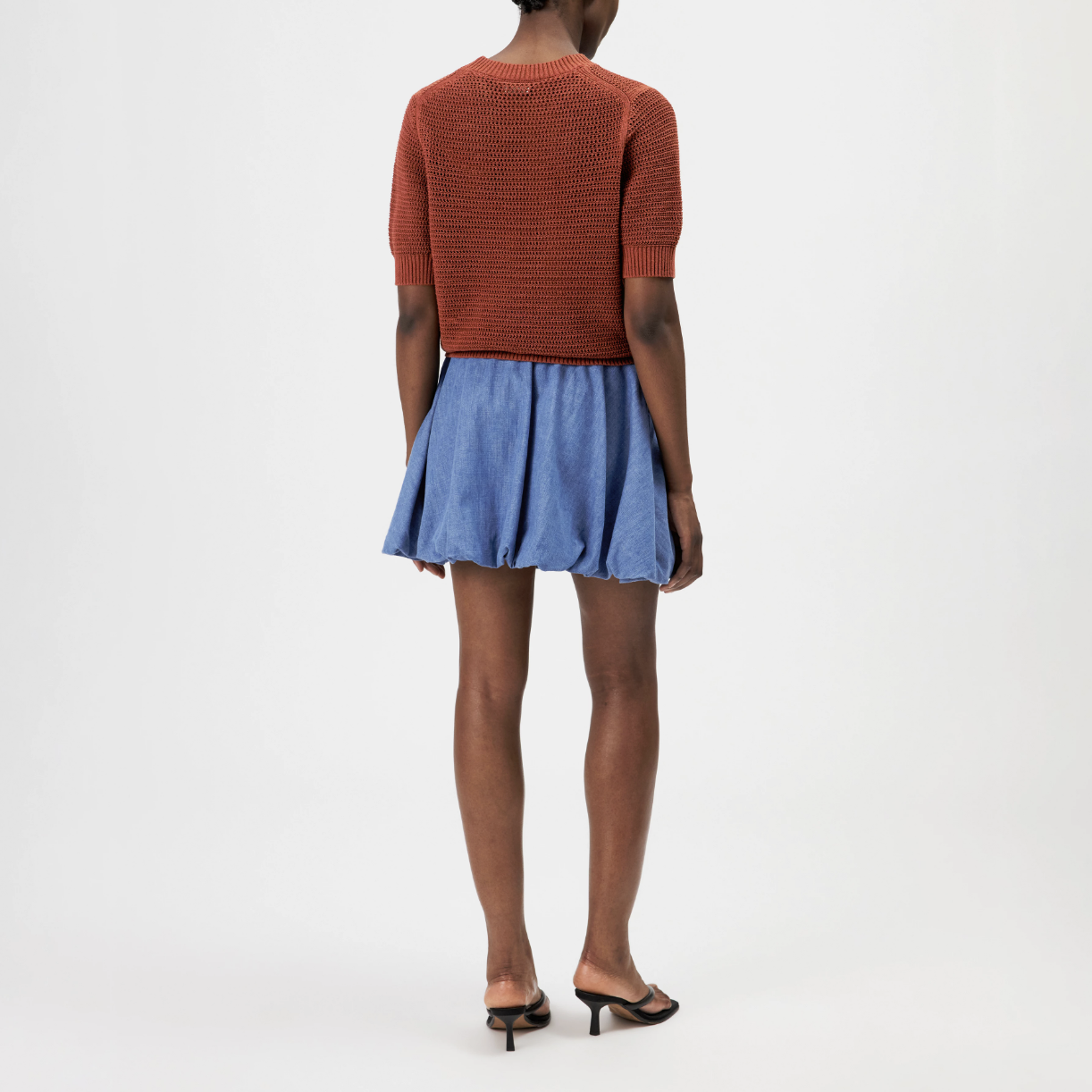 Sanidy knit top