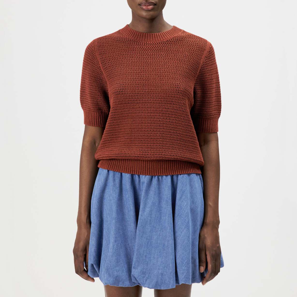 Sanidy knit top