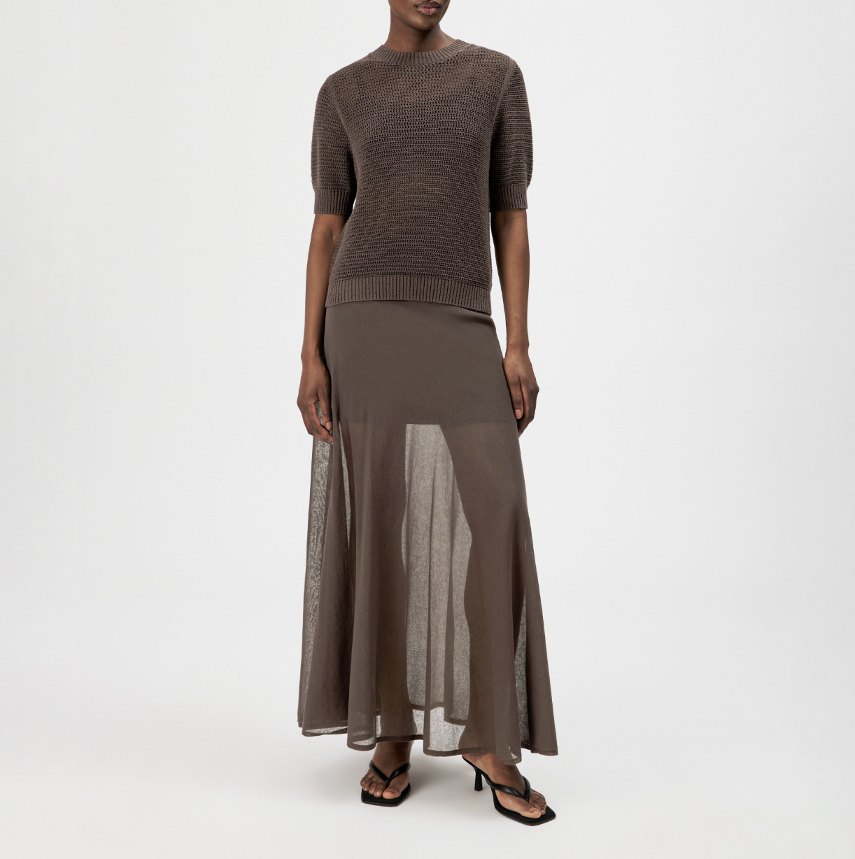 Sanidy knit top