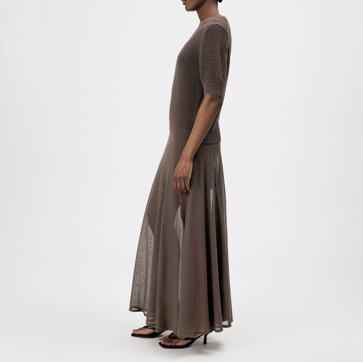 Sanidy knit top