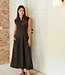 Irena Poplin Dress
