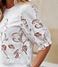 Fia Embroidery Blouse