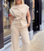 Lunet Crepe Pants