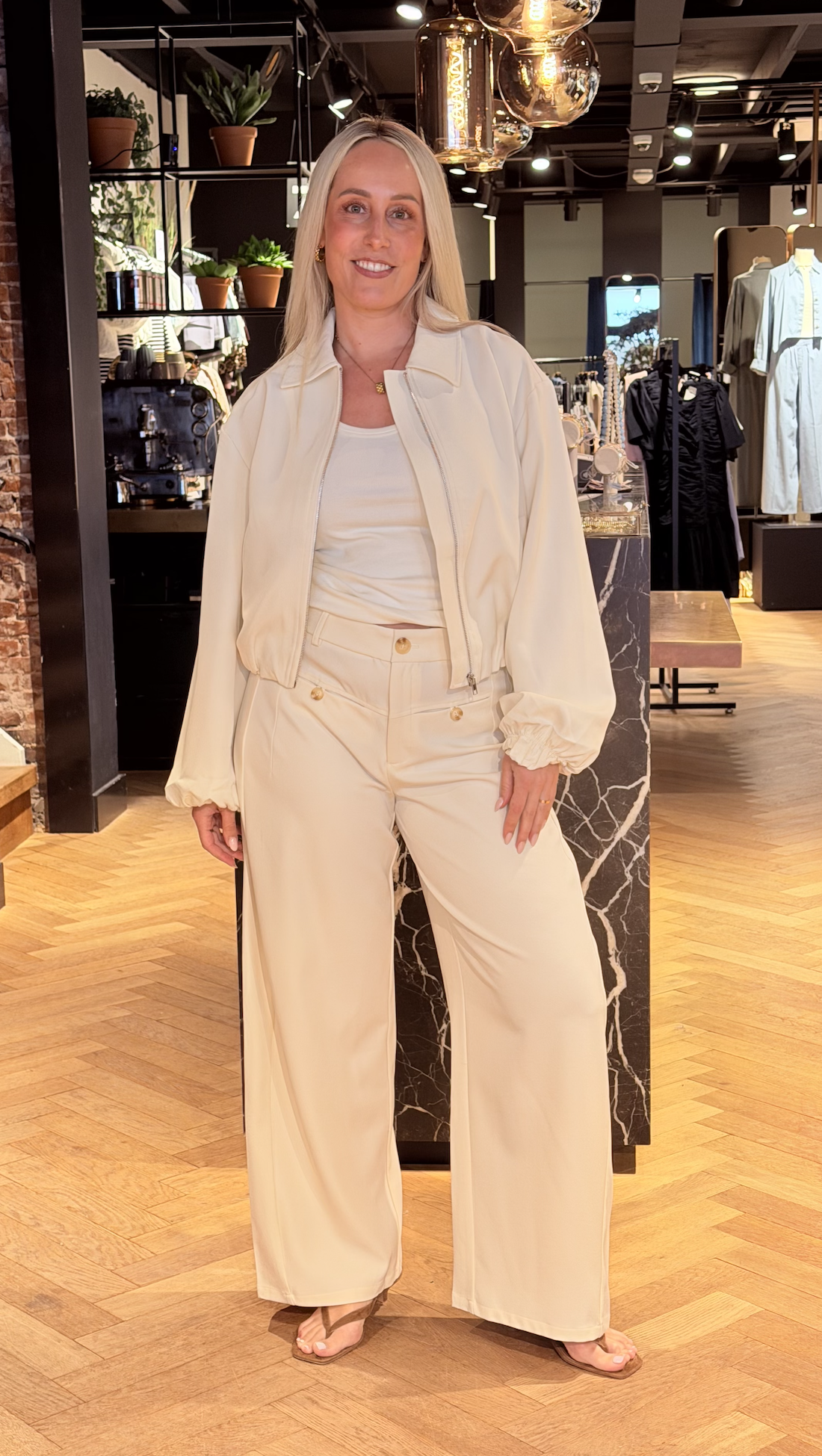 Massie Structure Pants