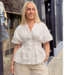 Adamma Poplin Blouse