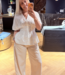 Adamma Poplin Blouse
