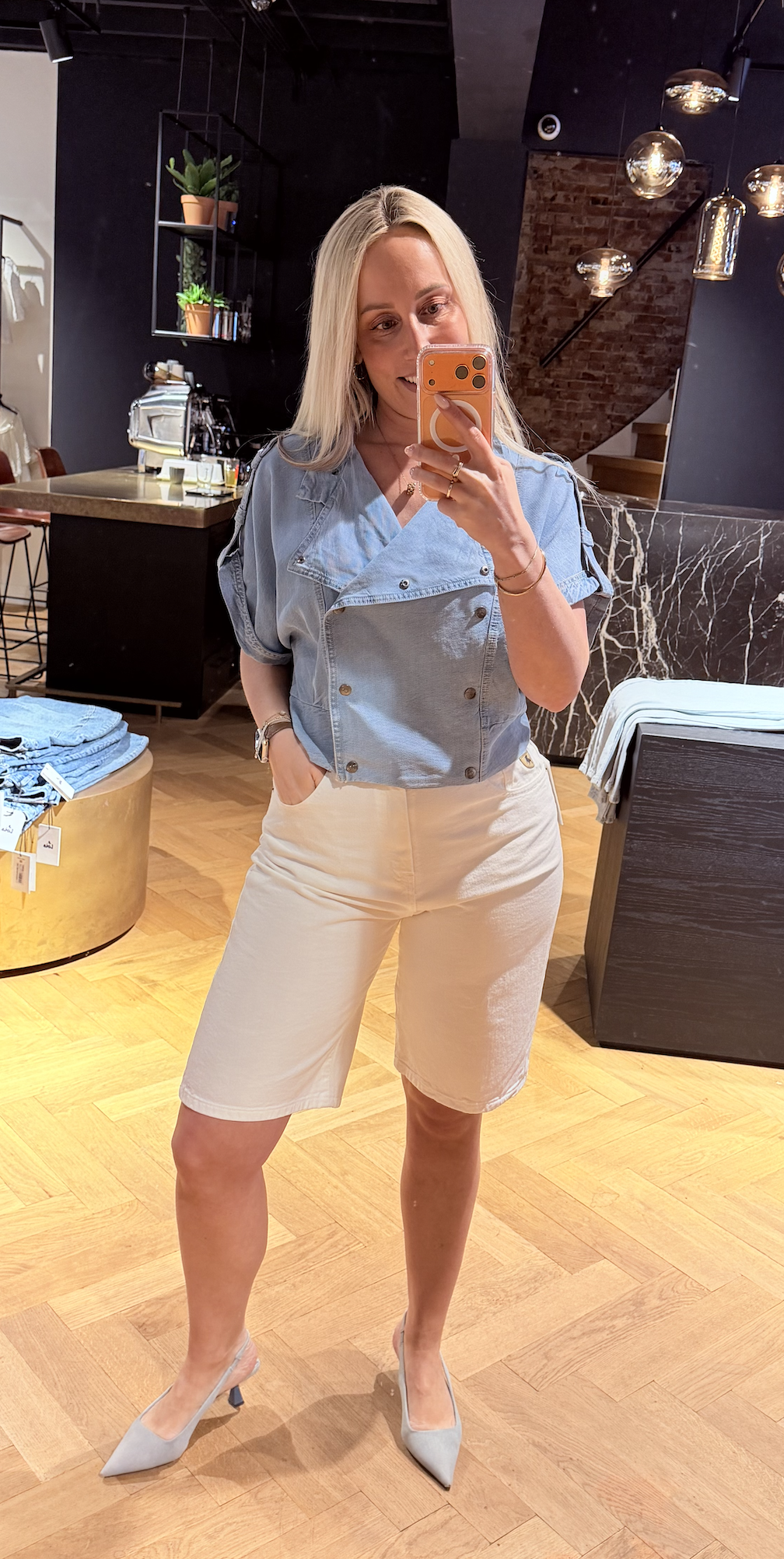 Tilly Vest