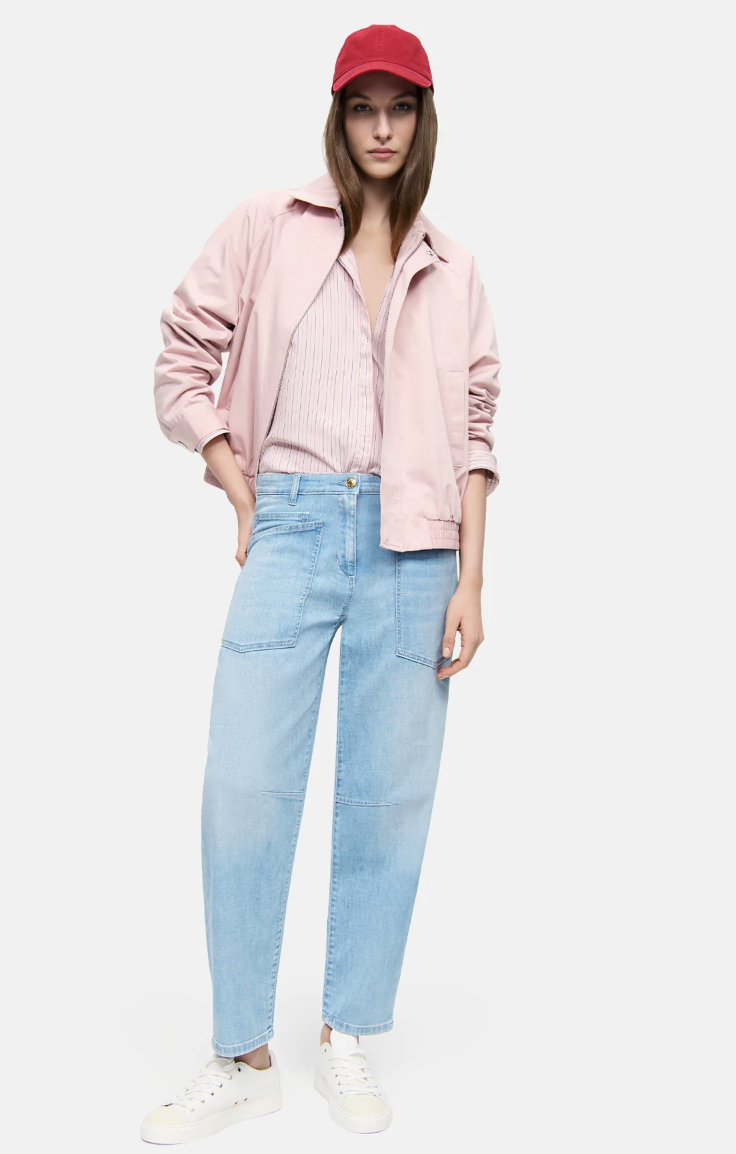 Cambio Ocean jeans
