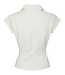 Salima Ramie Waiscoat