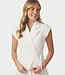 Salima Ramie Waiscoat