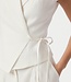 Salima Ramie Waiscoat