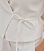 Salima Ramie Waiscoat