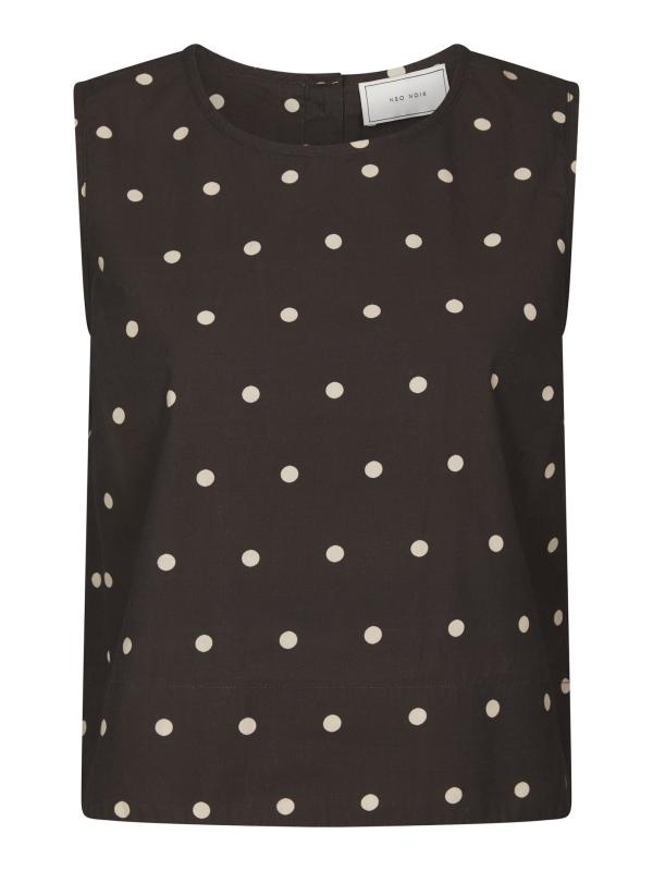 Polly Dot Top