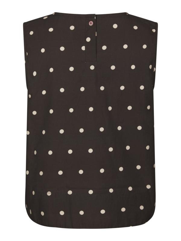 Polly Dot Top