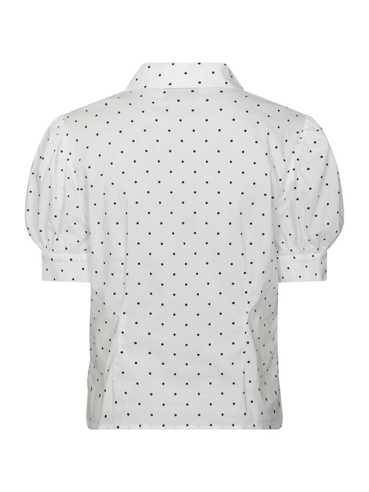 Frannie Dot Shirt