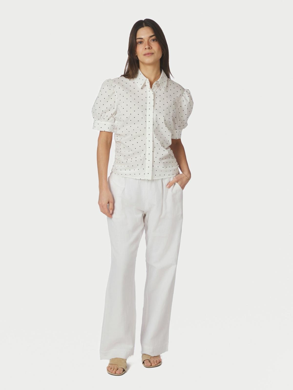 Frannie Dot Shirt