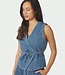 Samara Denim Waistcoat