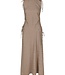Saxton Check Dress
