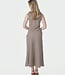 Saxton Check Dress
