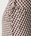 Saxton Check Dress