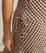 Saxton Check Dress