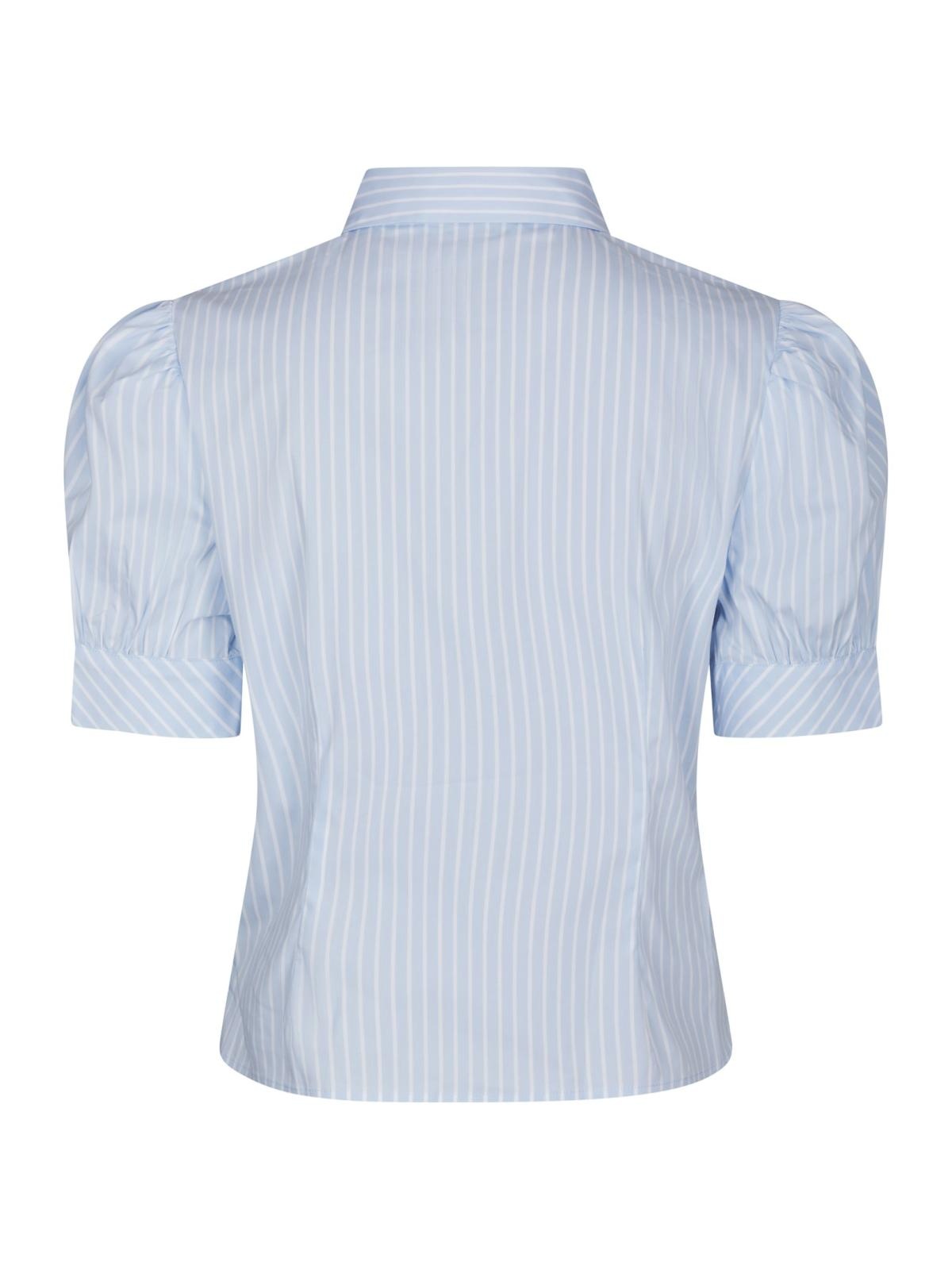 Frannie Soft Stripe Shirt