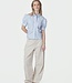 Frannie Soft Stripe Shirt
