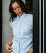 Frannie Soft Stripe Shirt