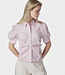 Frannie Structure Stripe Shirt