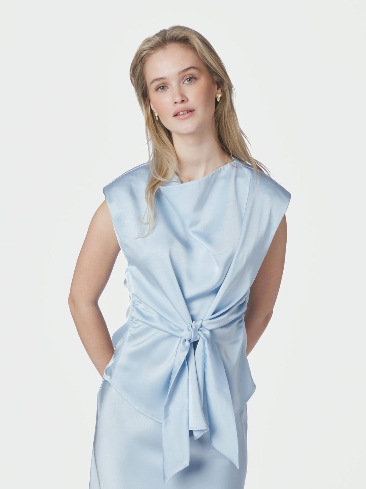 Katarim Crepe Top