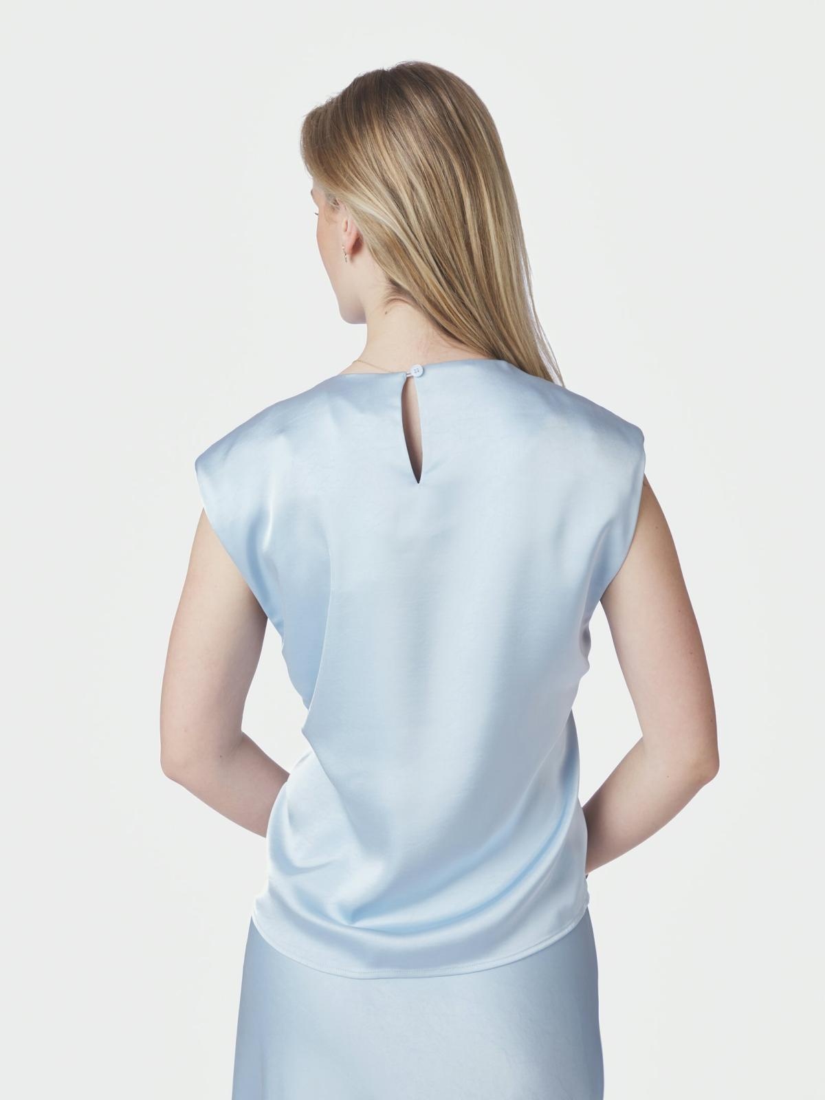Katarim Crepe Top