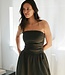 Kima Linen Dress