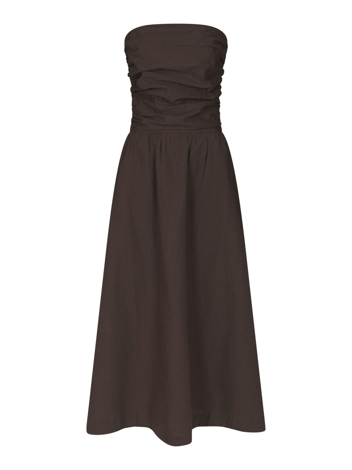 Kima Linen Dress