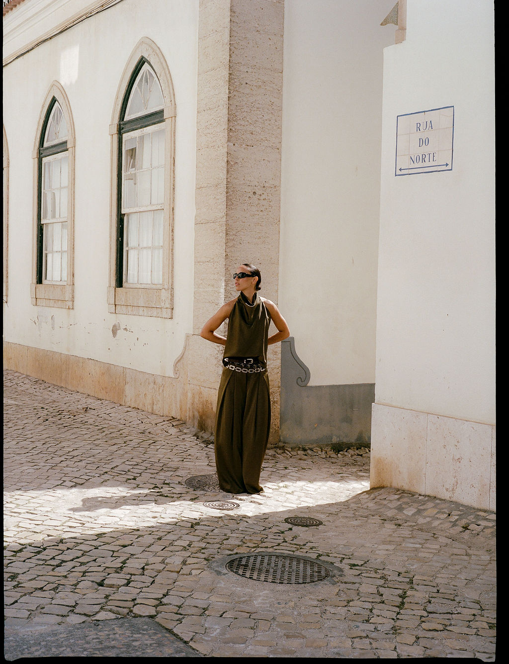 Cerina HW Pants